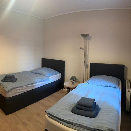 Pension Altsprucke Guben Exteriör bild