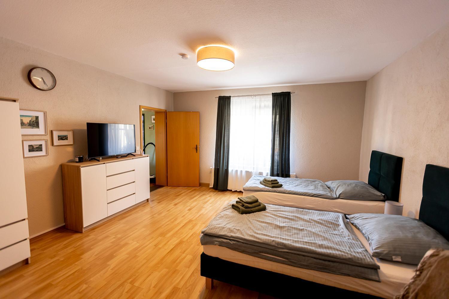 Pension Altsprucke Guben Exteriör bild